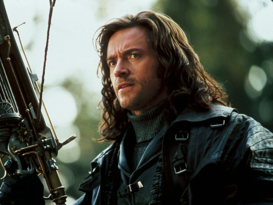 van helsing hugh jackman