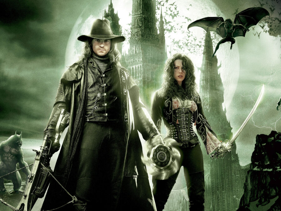 van helsing hugh jackman