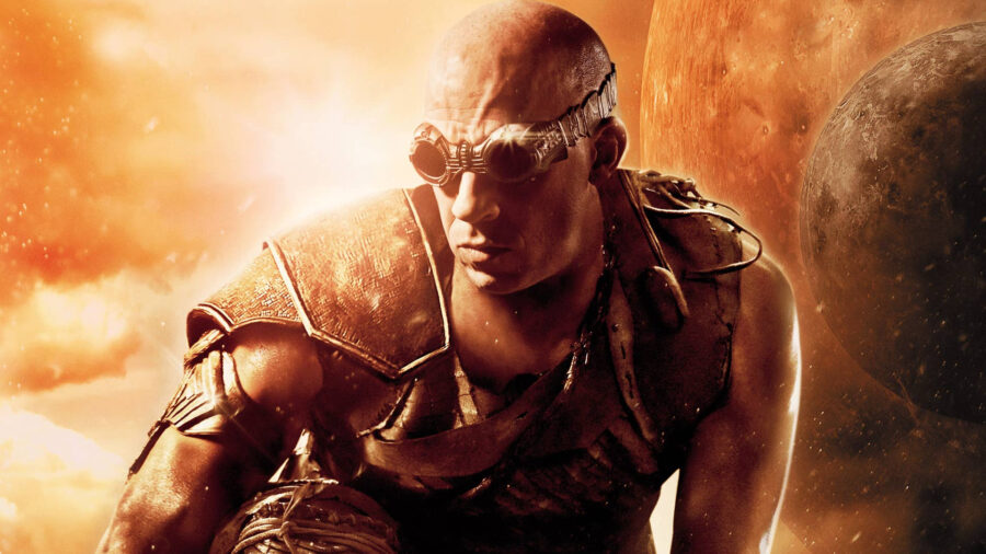 vin diesel riddick