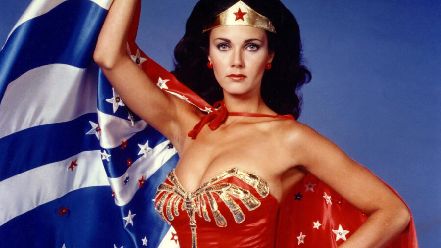 Wonder Woman 1984 Post Credit Scene Explained - Who is Asteria Played By  Actress Lynda Carter?