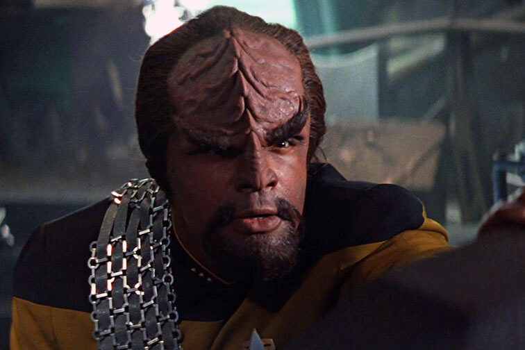 star trek pluto worf