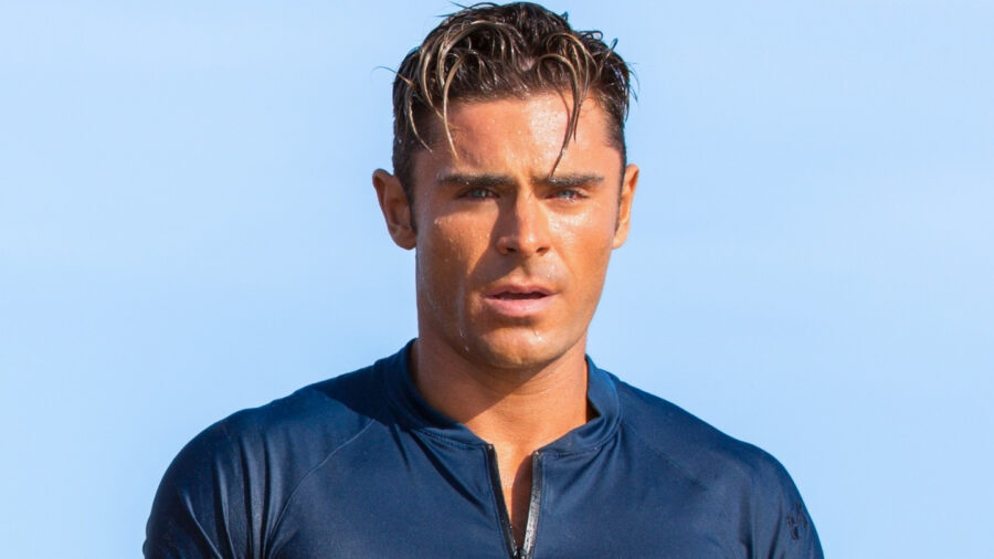 zac efron fantastic four