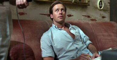 Call Me By Your Name Armie Hammer
