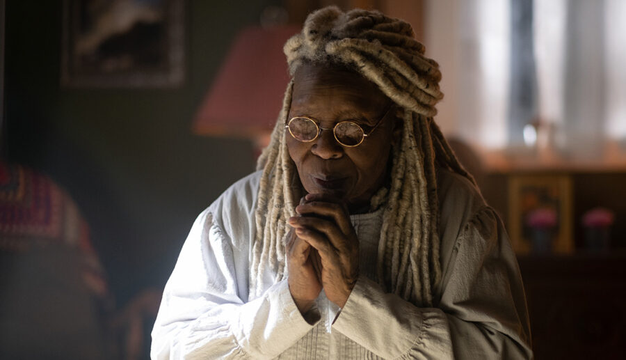 Whoopi Goldberg The Stand