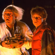 Back to the Future netflix