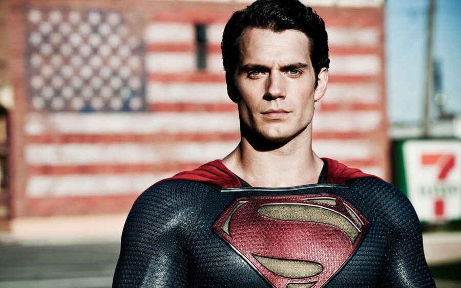 Henry Cavill Superman