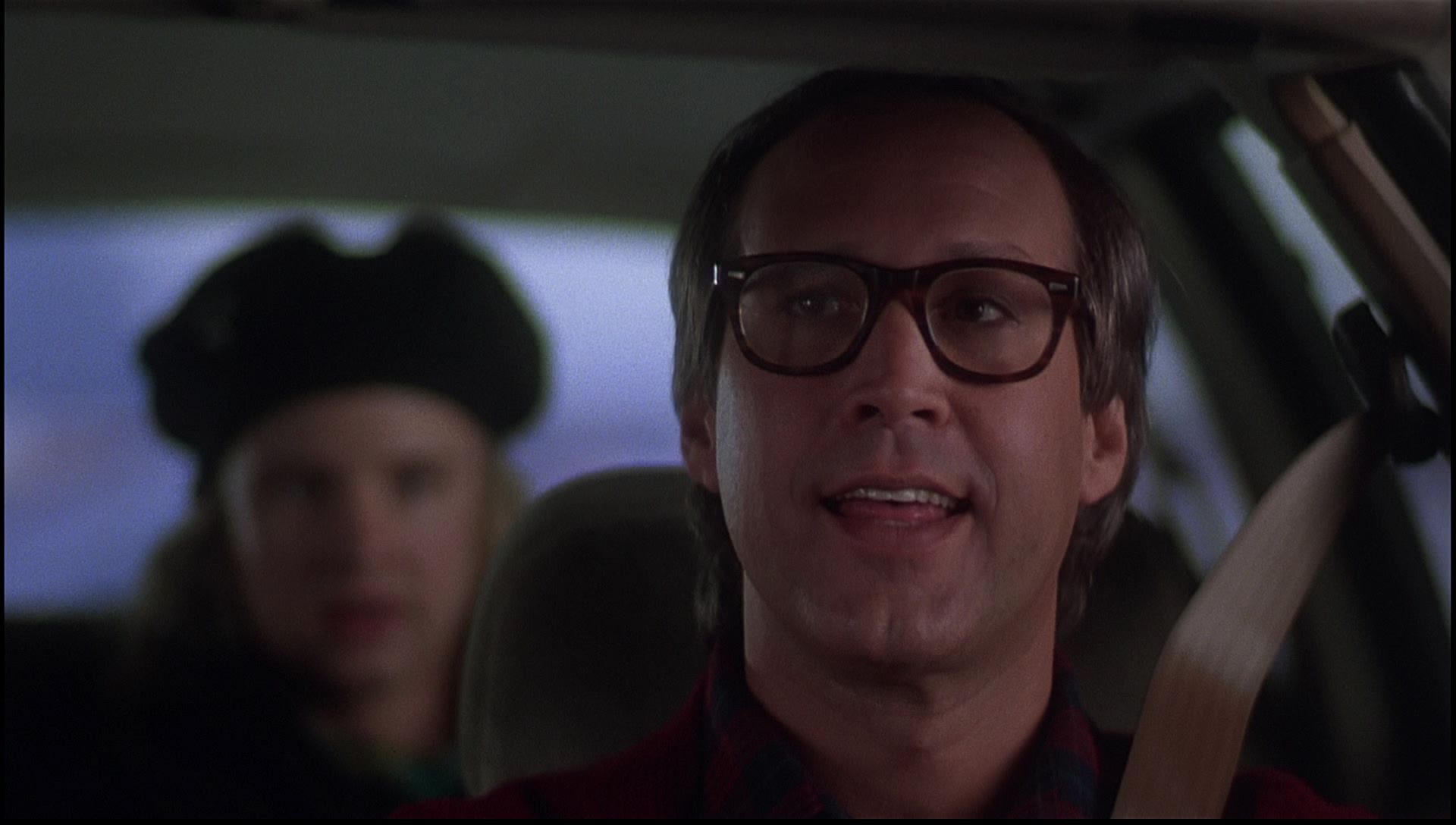 Chevy Chase National Lampoon's Christmas Vacation
