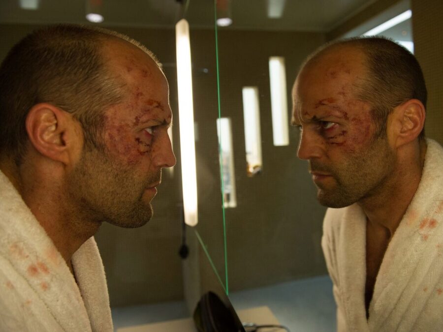 Jason Statham Redemption