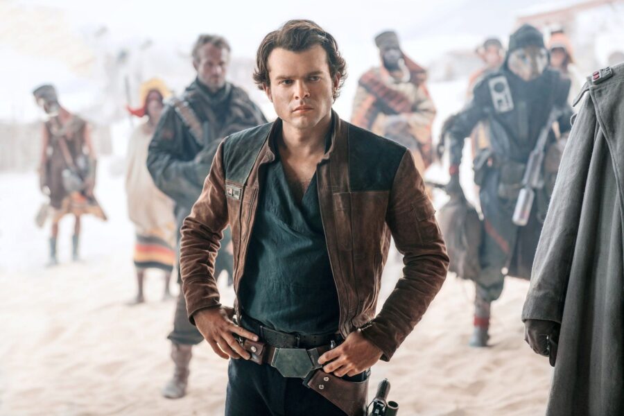 Han Solo terá série de Star Wars na Disney +? 2