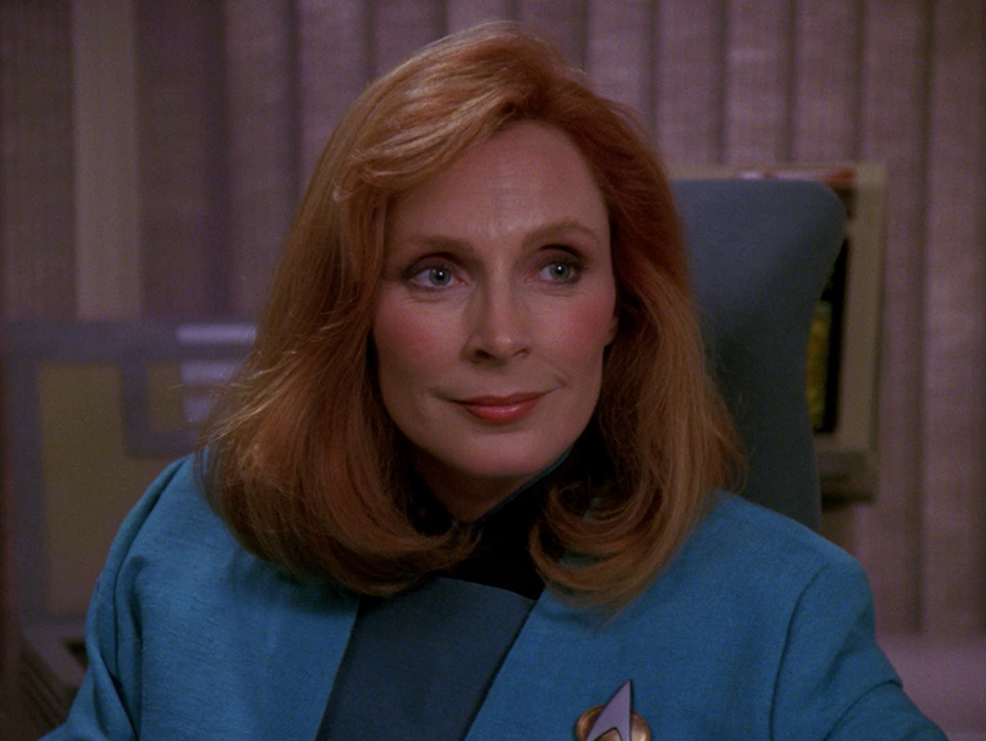 beverly crusher