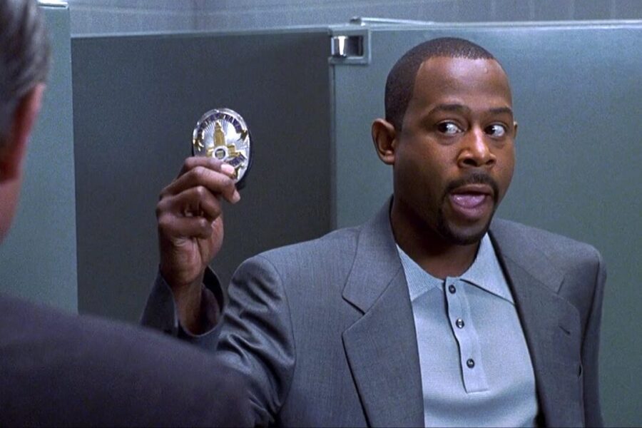 Martin Lawrence Blue Streak