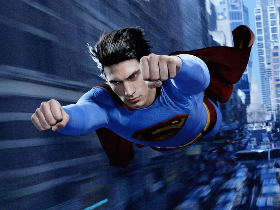 Brandon Routh Superman Returns