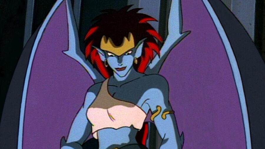 Demona gargoyles