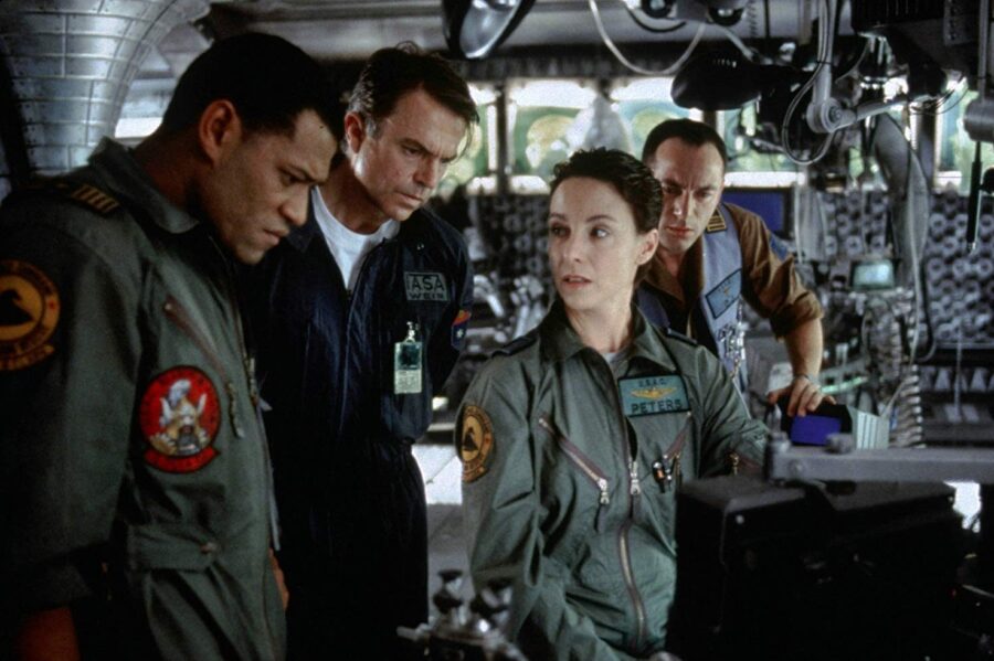 Event Horizon Jason Isaacs