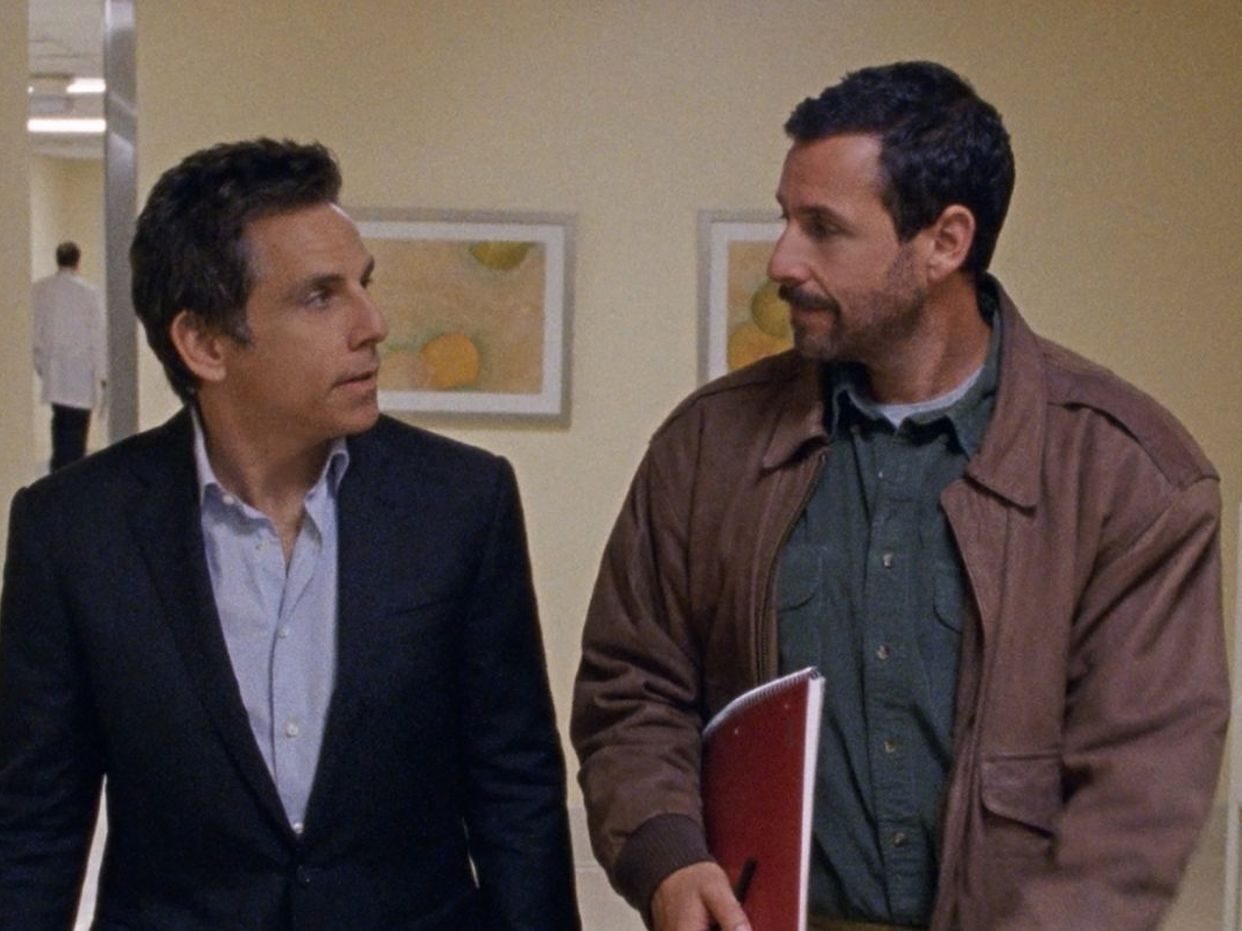 Adam Sandler Ben Stiller