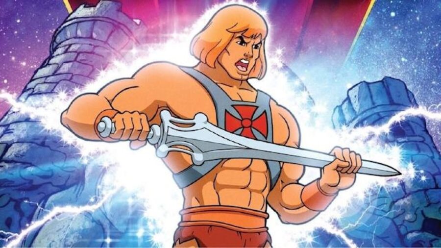 He-Man Movie