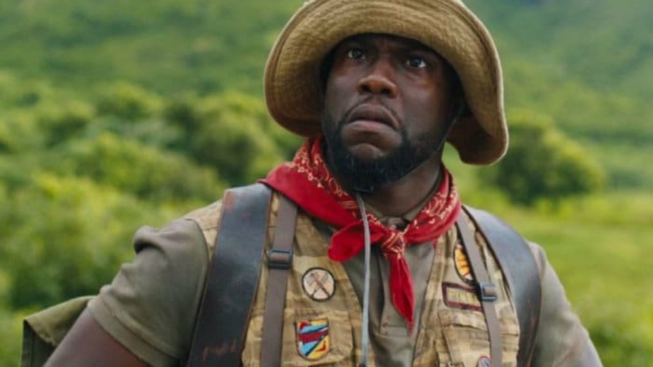 Kevin Hart Jumanji