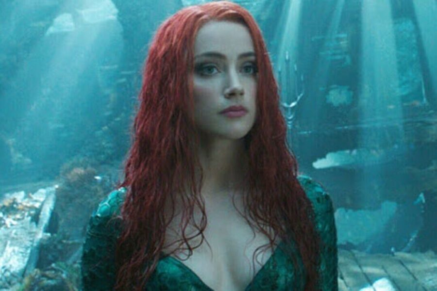 Amber Heard Aquaman