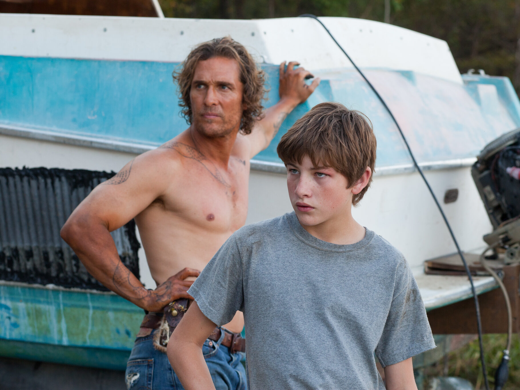 One of Matthew McConaughey's Most Acclaimed Movies Hit Netflix This Week