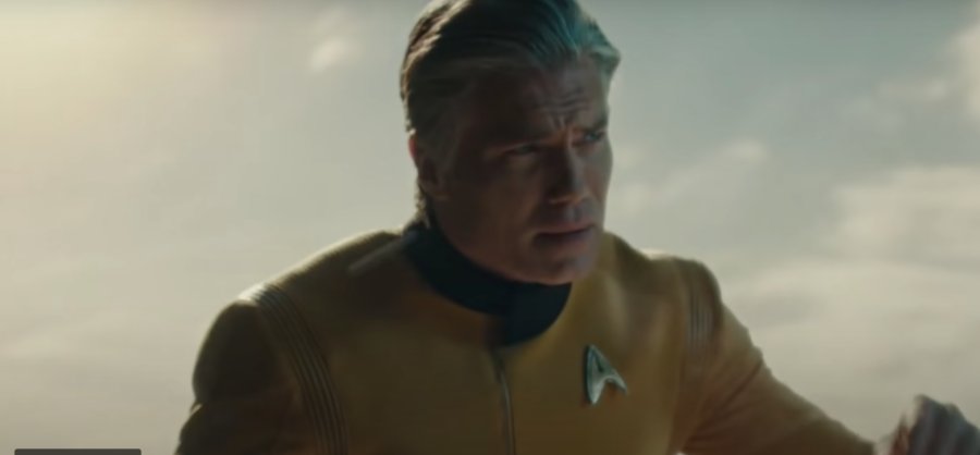 Anson Mount Star Trek