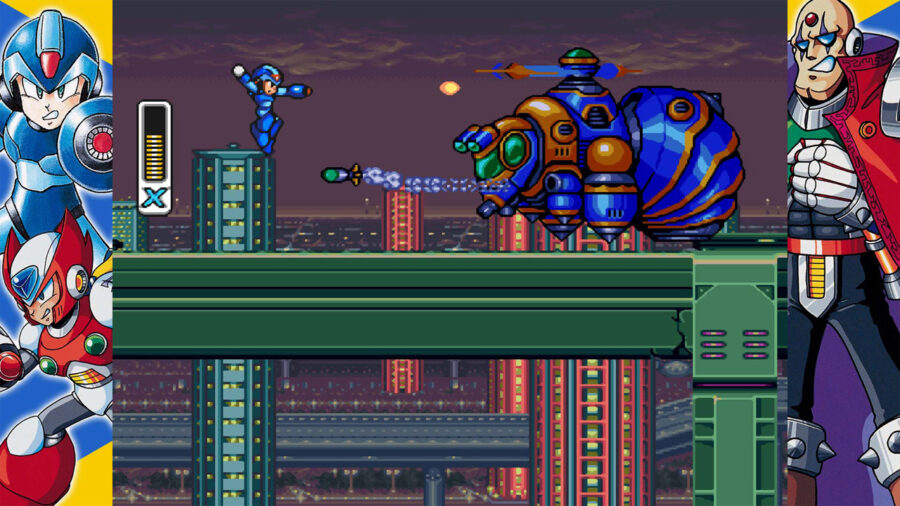 Mega Man netflix