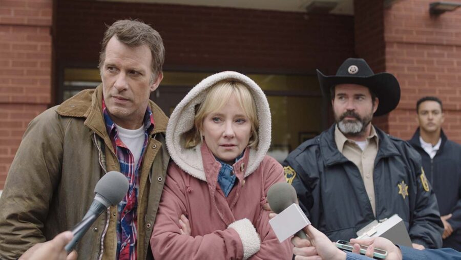 Thomas Jane Anne Heche The Vanished