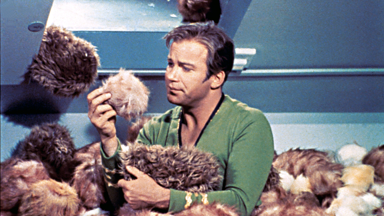 Star Trek Tribbles