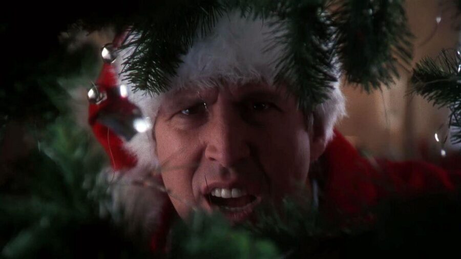 National Lampoon's Christmas Vacation Chevy Chase