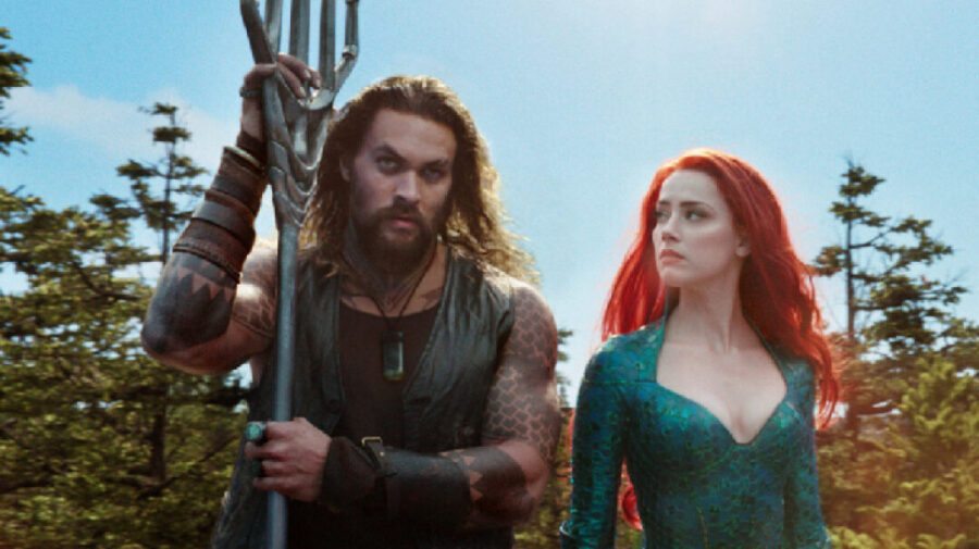 amber heard jason momoa aquaman 2