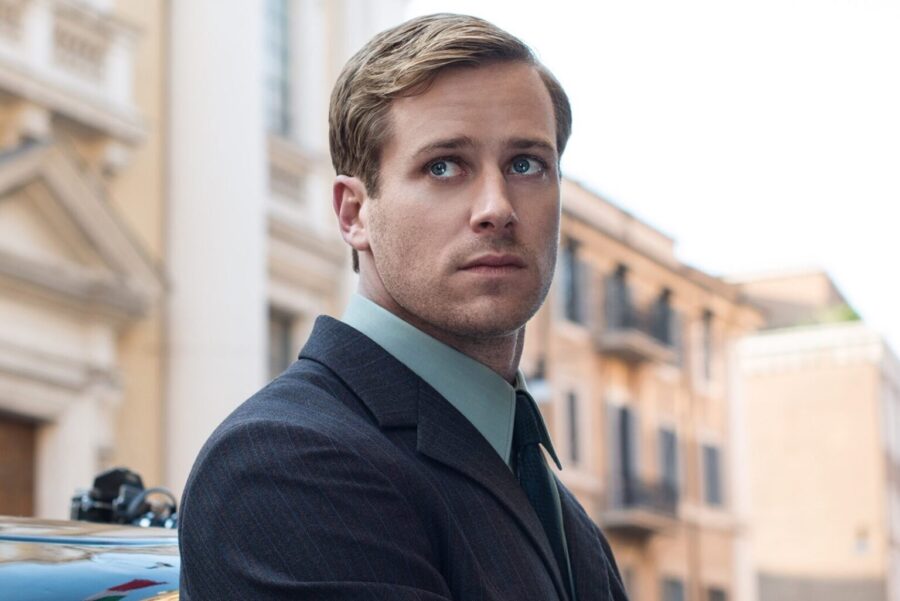 armie hammer