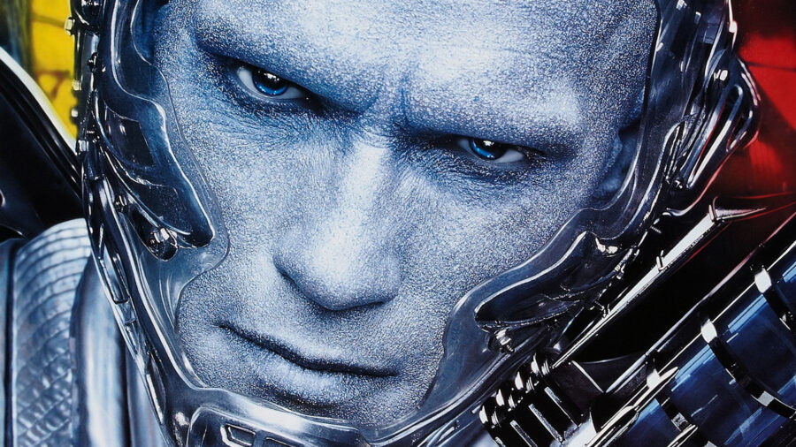 arnold schwarzenegger mr freeze