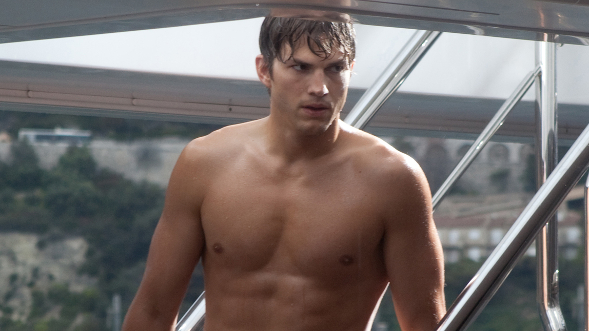 An Overlooked Ashton Kutcher Movie Is Now Super Popular On Netflix