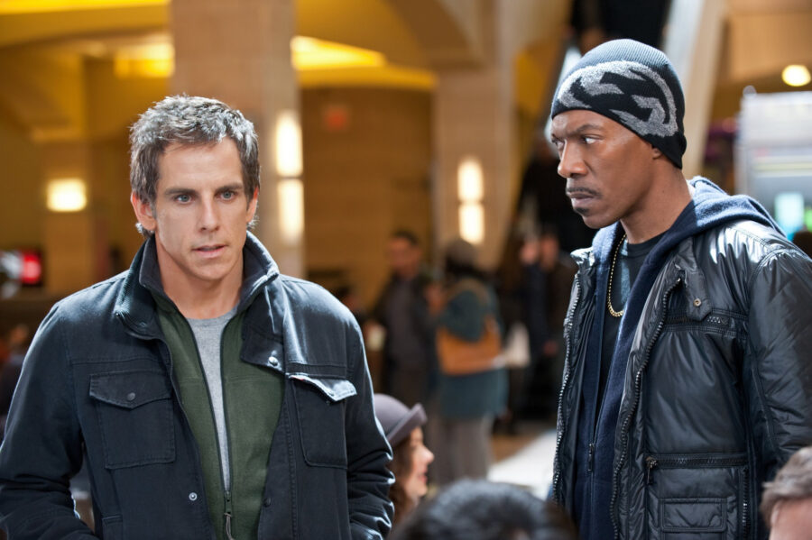 ben stiller tower heist