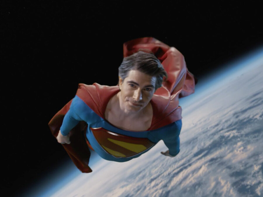 brandon routh superman
