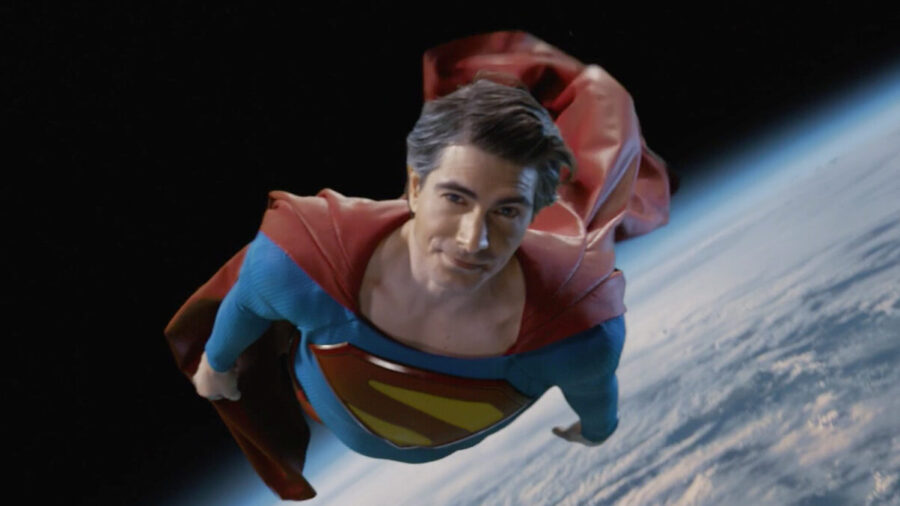 Brandon routh