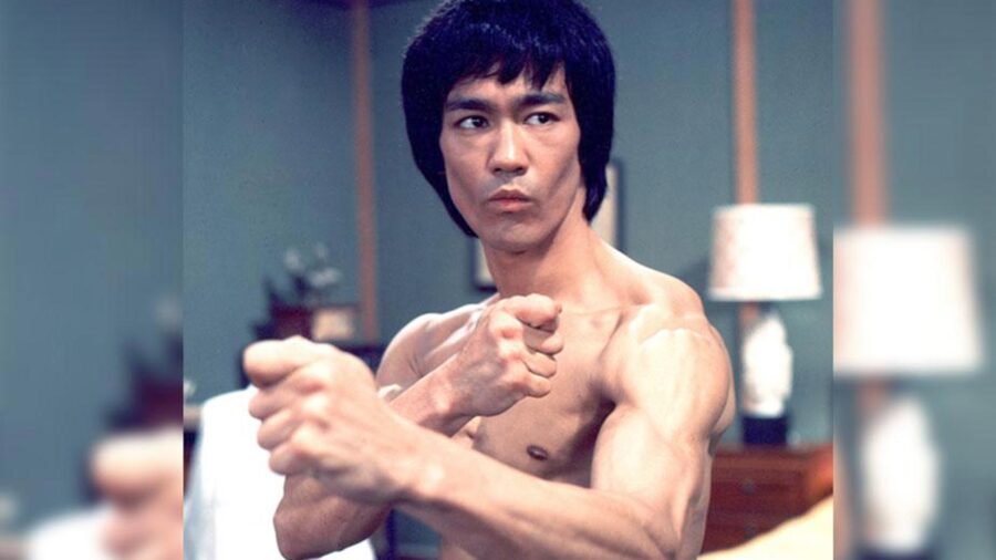 bruce lee