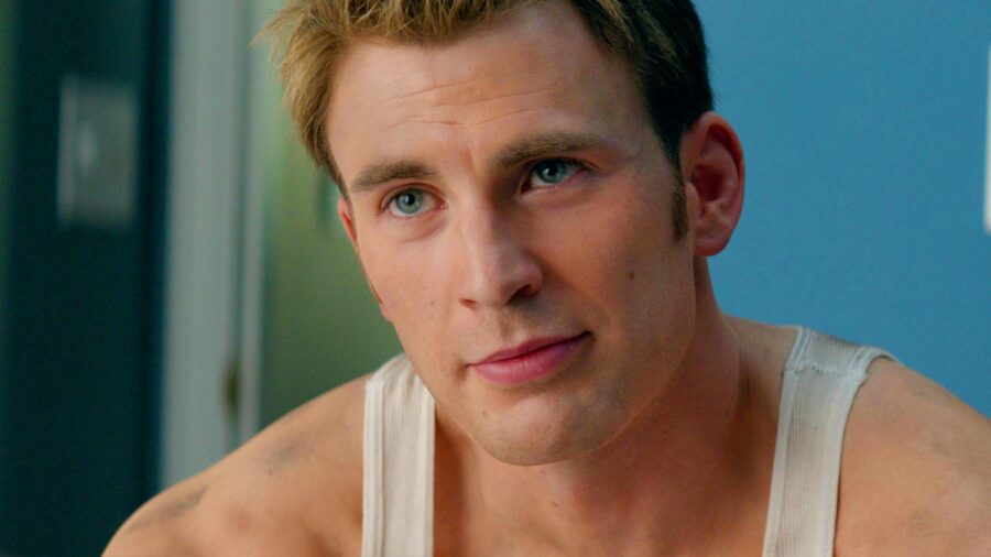 captain america chris evans