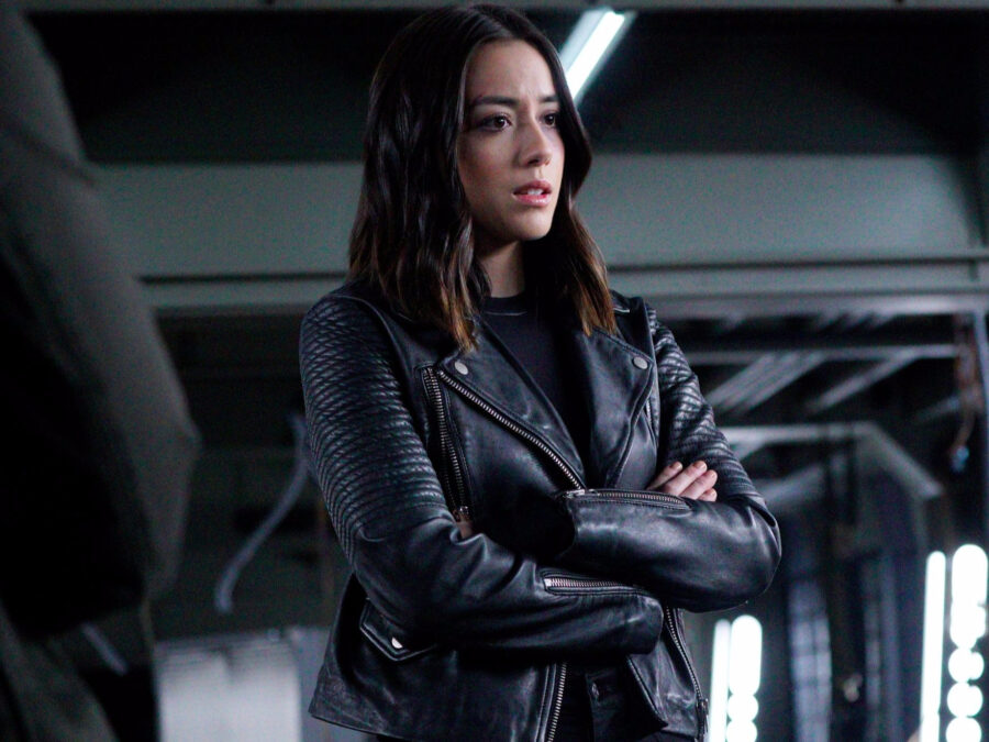 chloe bennet agents of shield