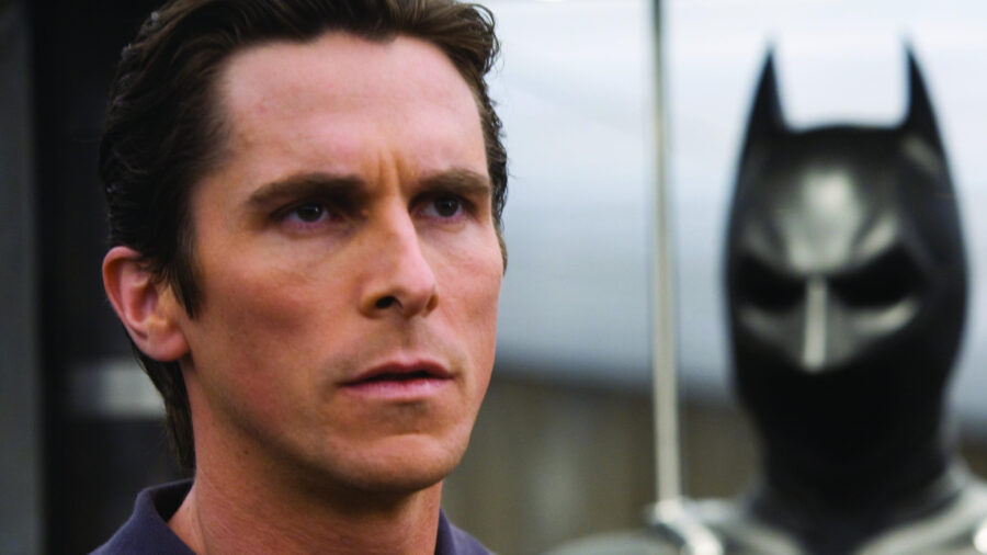 christian bale batman