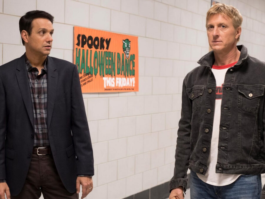 Cobra Kai Cast and Creators on Season 2 & the Importance of Montages