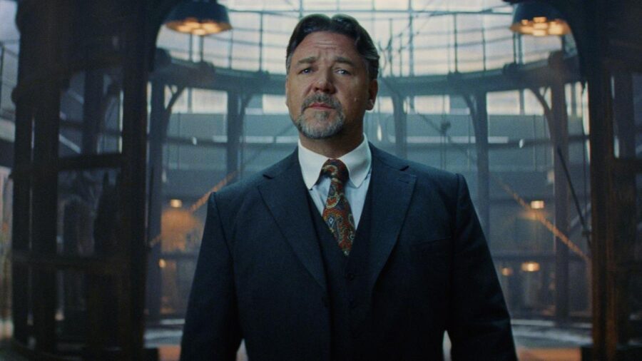 Russell Crowe