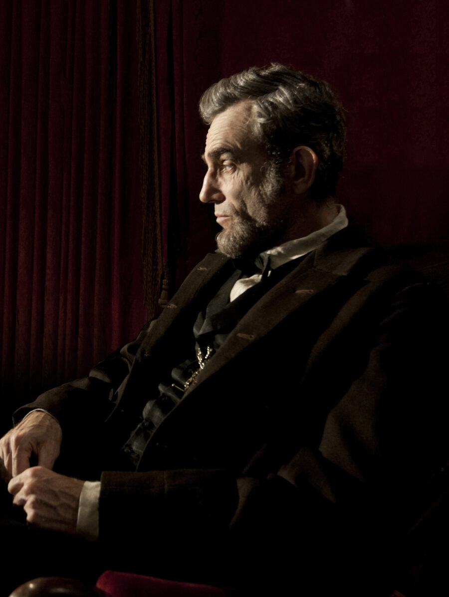 daniel day lewis lincoln