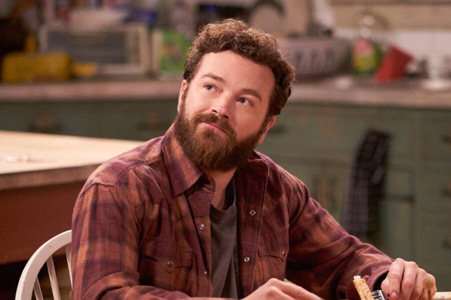 Danny Masterson The Ranch