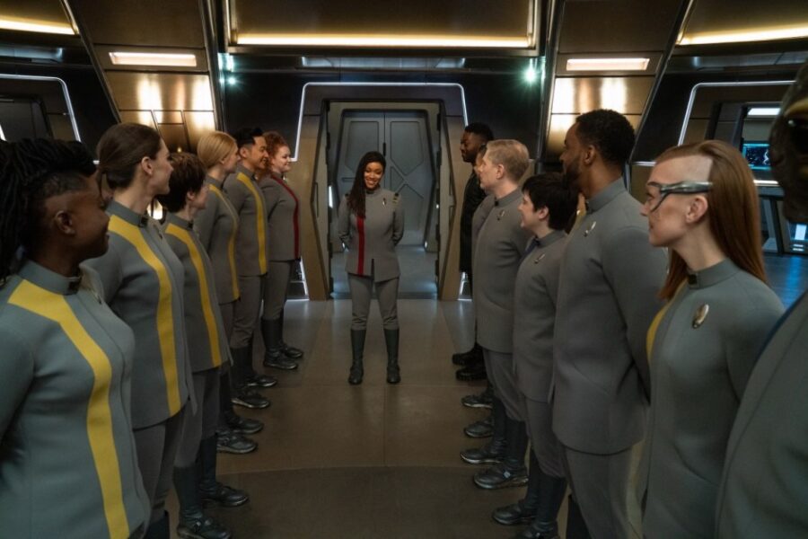 Star Trek: Discovery season 4