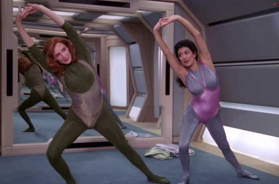 Gates Mcfadden What Happened To Her After Star Trek