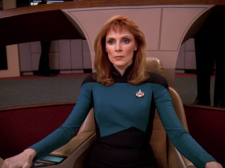 gates mcfadden