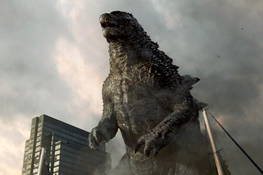 Bryan Cranston in Godzilla