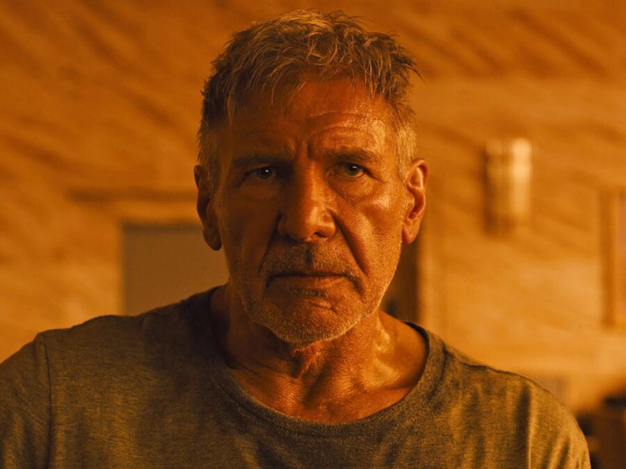 Harrison Ford Blade Runner 2049