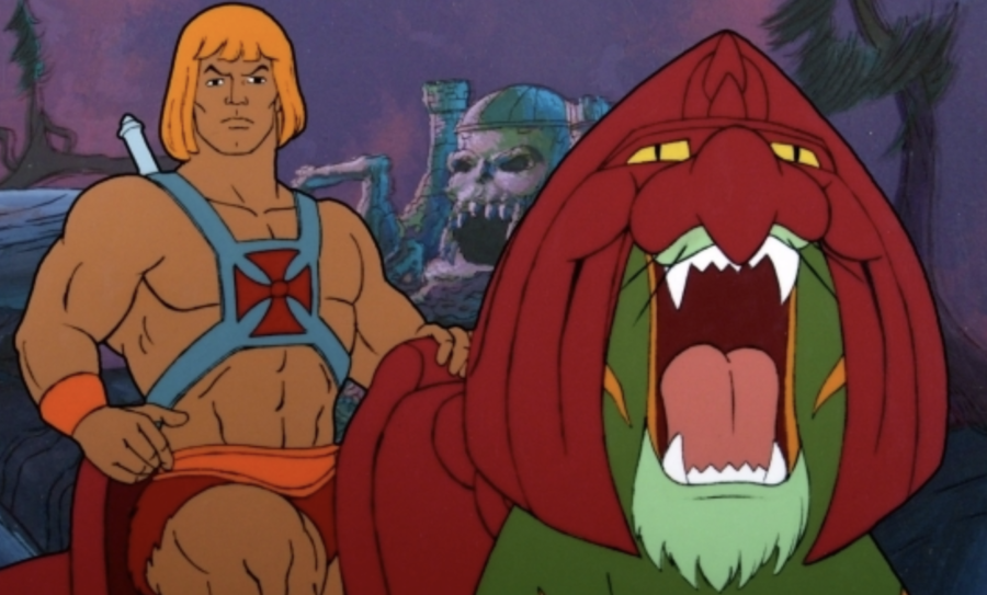 he-man