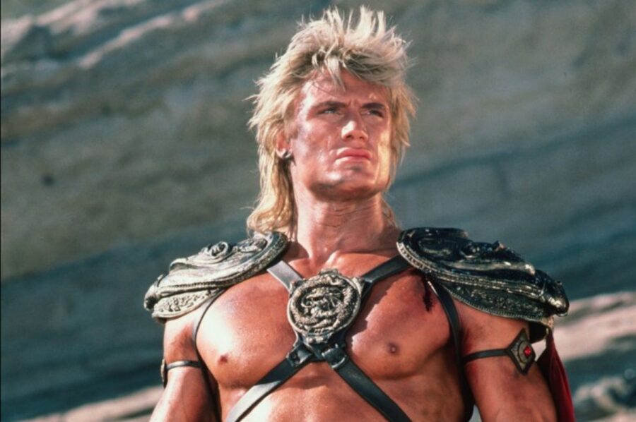 He-Man Dolph Lundgren